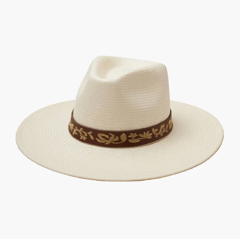 Women's Remy Hat In Cream