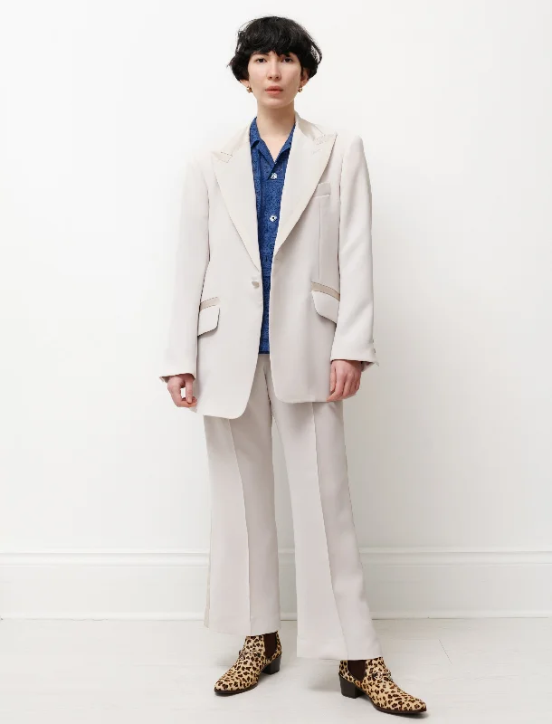 Opera Jacket Pale Beige