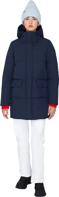 Chloe Hooded Down Winter Jacket - Women's|-|Manteau d'hiver en duvet à capuchon Chloe - Femme