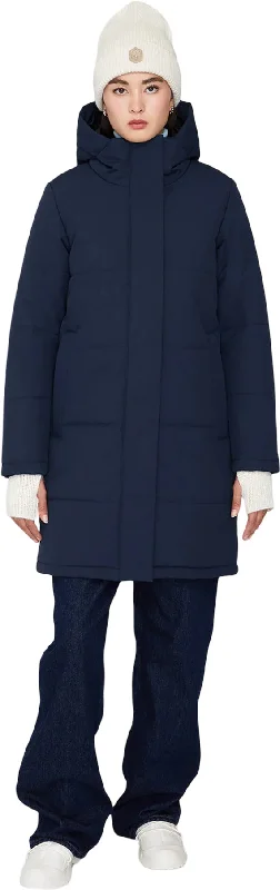 Madeline Hooded Insulated Winter Jacket - Women's|-|Manteau d'hiver isolé à capuchon Madeline - Femme