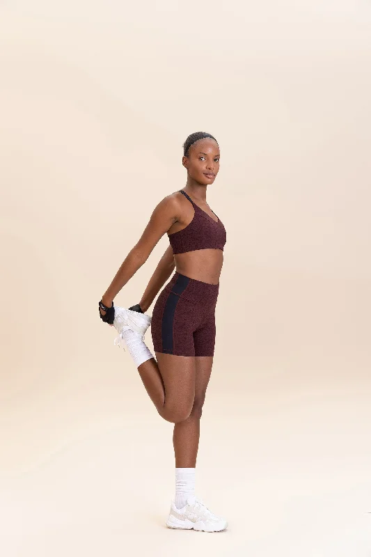 Cross Groove Sports Bra