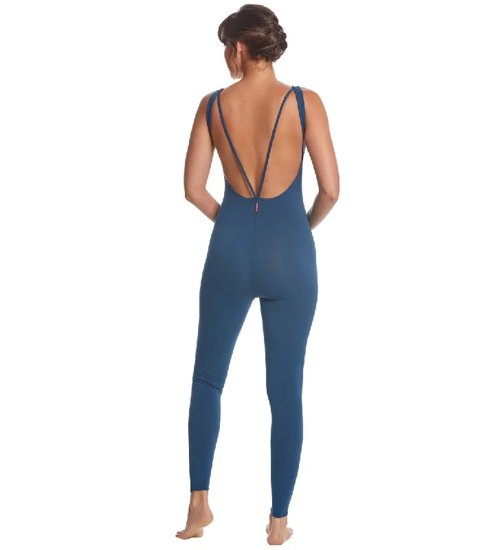 Hard Tail Low Back Yoga & Dance Leotard River